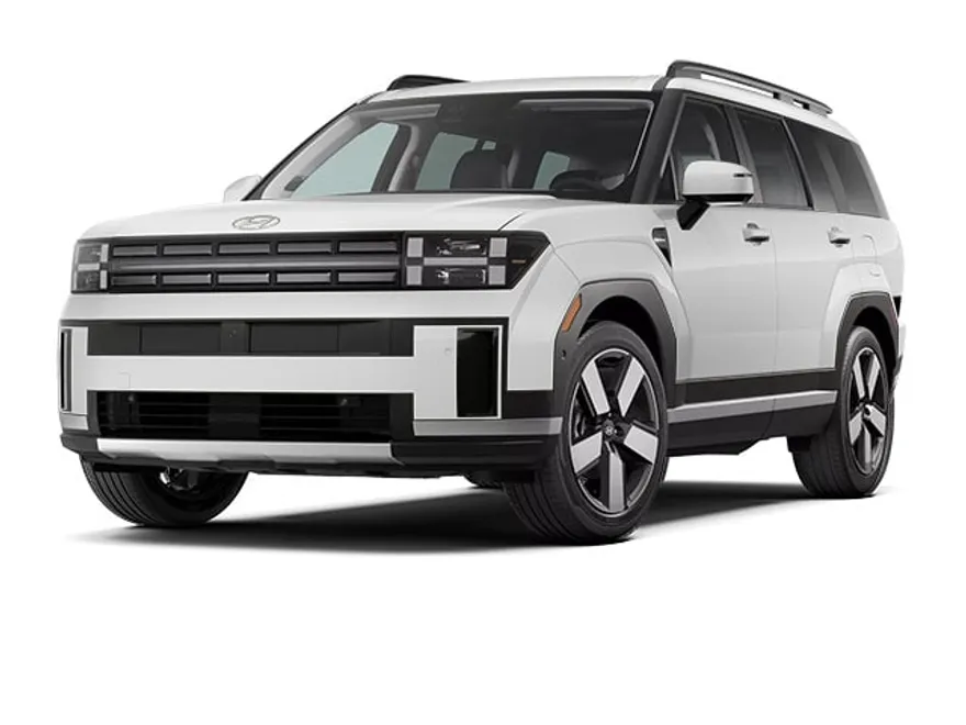 2025 Hyundai Santa Fe Limited photo 1