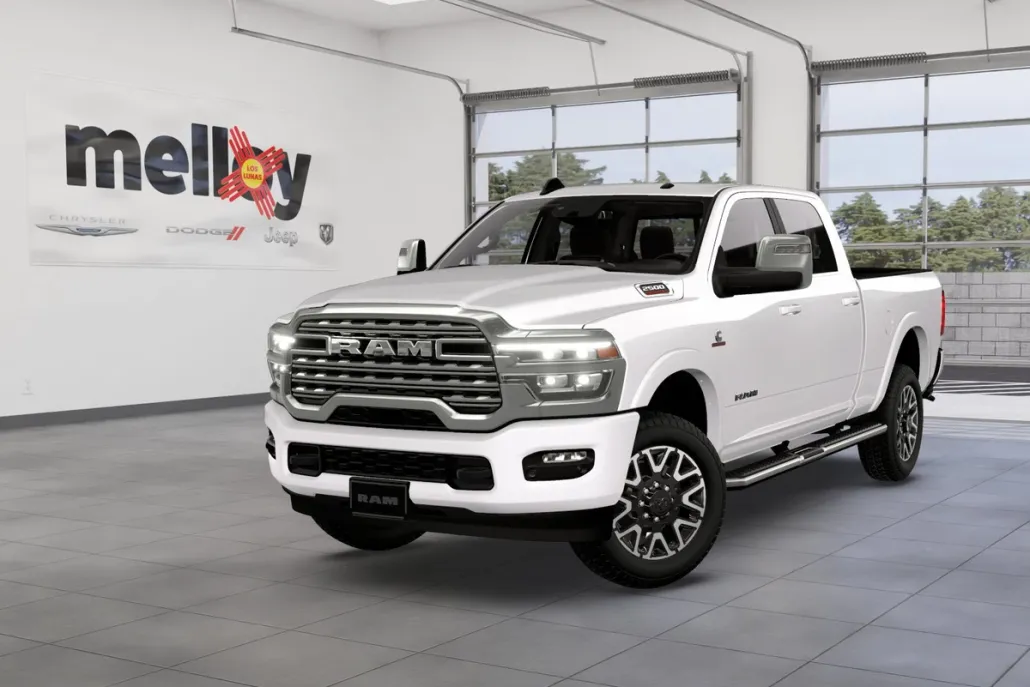 2026 Ram 2500 Longhorn photo 1