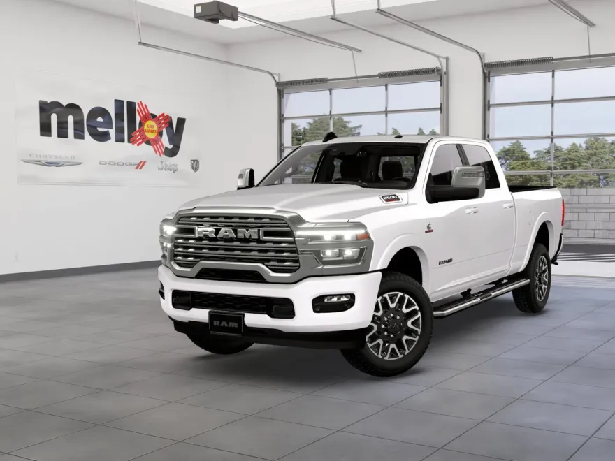 2026 Ram 2500 Longhorn photo 1