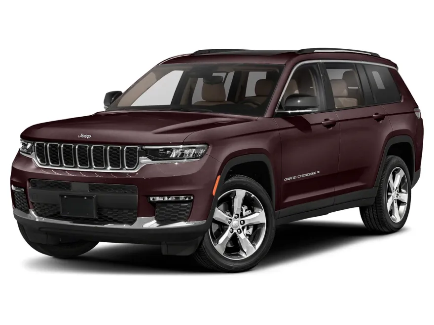 2022 Jeep Grand Cherokee Limited photo 1