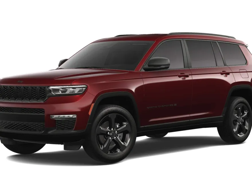 2025 Jeep Grand Cherokee Limited photo 1