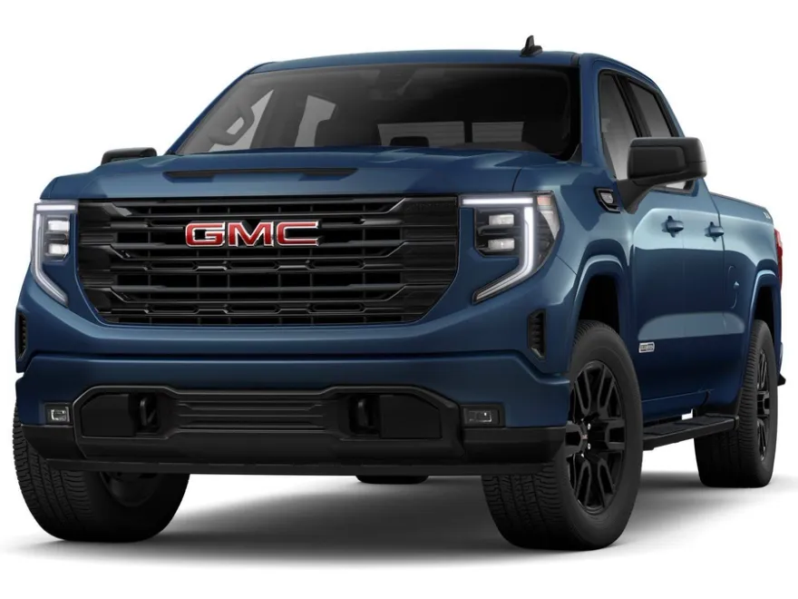 2026 Gmc Sierra 1500 Elevation photo 1