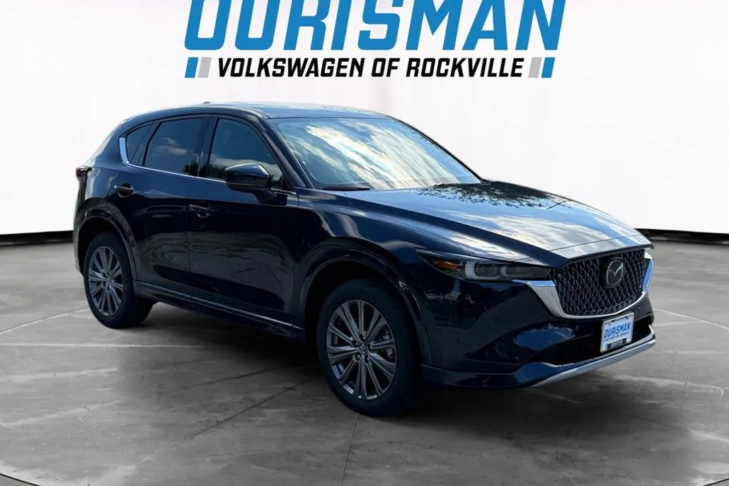 2025 Mazda CX-5 2.5 Turbo Signature photo 1