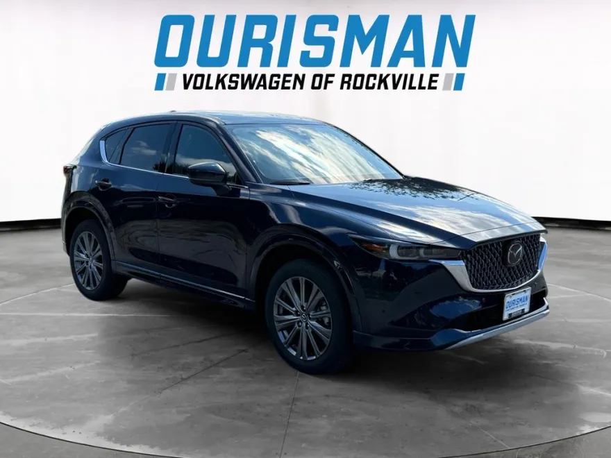 2025 Mazda CX-5 2.5 Turbo Signature photo 1
