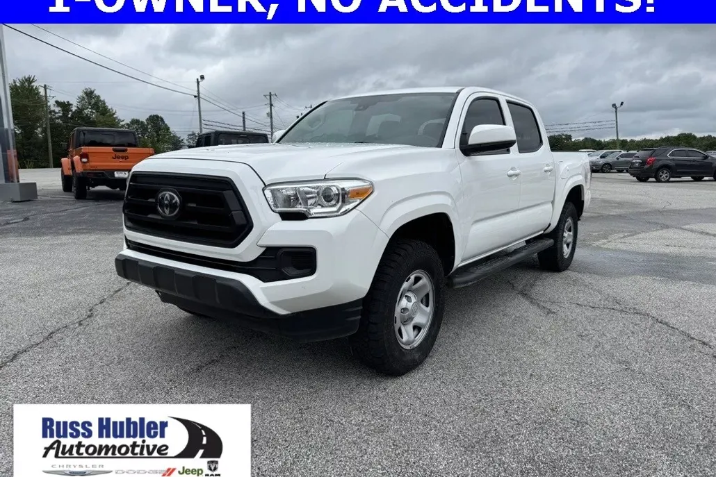 2022 Toyota Tacoma SR photo 1
