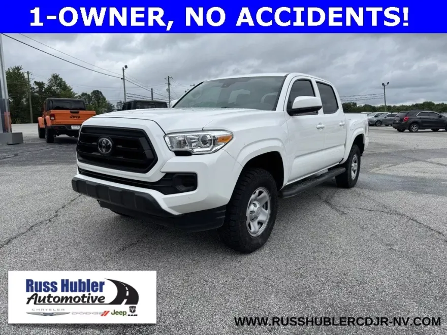 2022 Toyota Tacoma SR photo 1