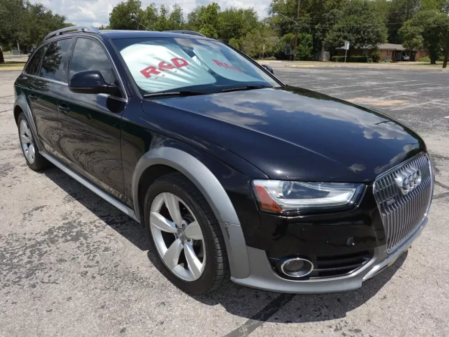 2013 Audi A4 Allroad Quattro Premium Plus photo 1