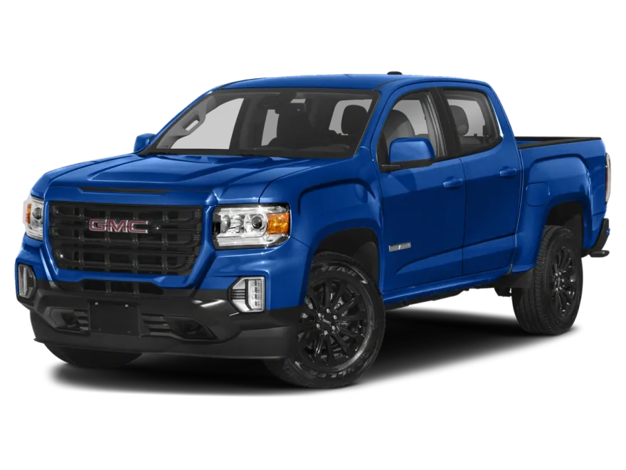 2022 Gmc Canyon Elevation photo 1