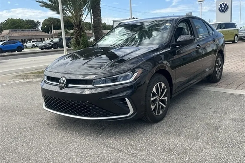 2026 Volkswagen Jetta 1.5T S photo 1