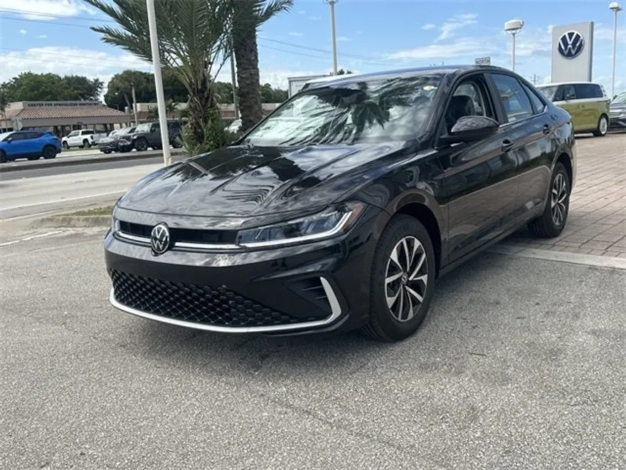2026 Volkswagen Jetta 1.5T S photo 1