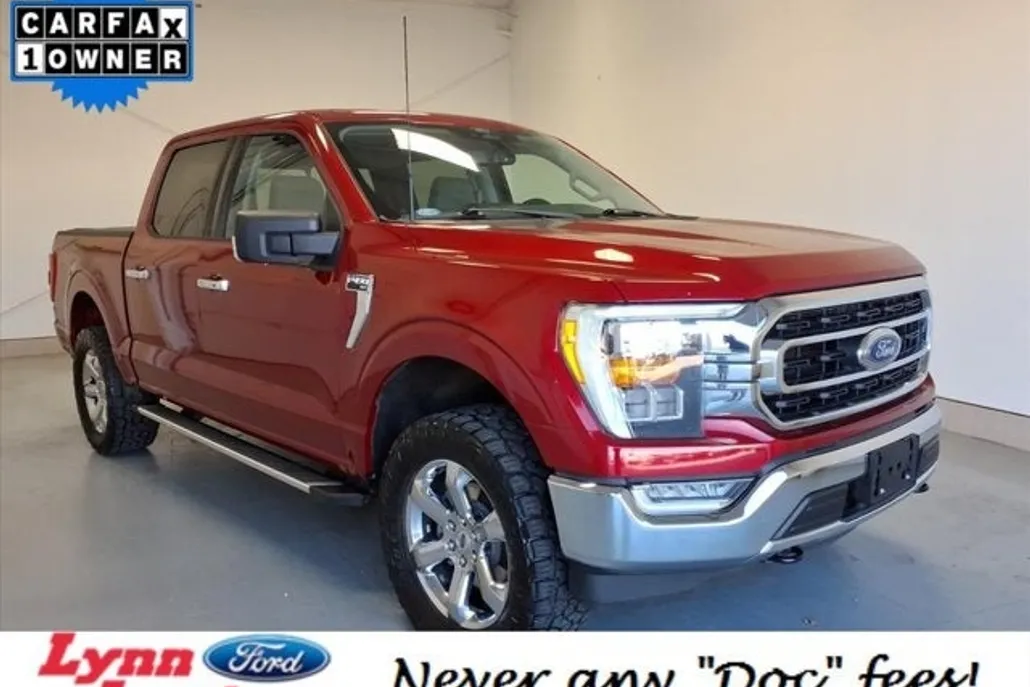 2022 Ford F-150 XLT photo 1