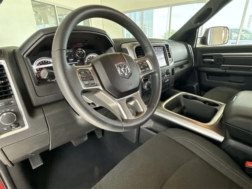 2023 Ram 1500 Classic SLT photo 1