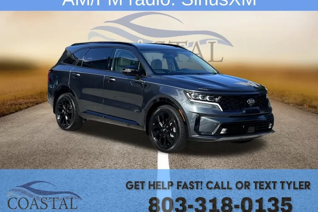 2021 Kia Sorento SX Prestige photo 1