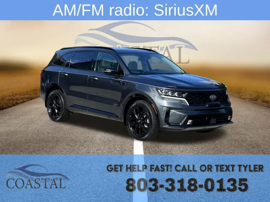 2021 Kia Sorento SX Prestige photo 1