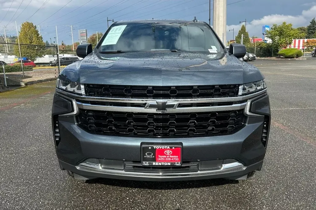 2021 Chevrolet Tahoe LS photo 1