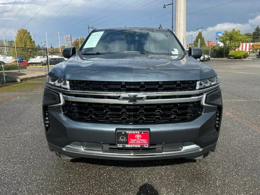 2021 Chevrolet Tahoe LS photo 1