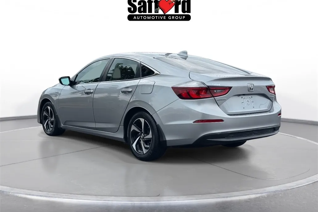 2022 Honda Insight EX photo 1