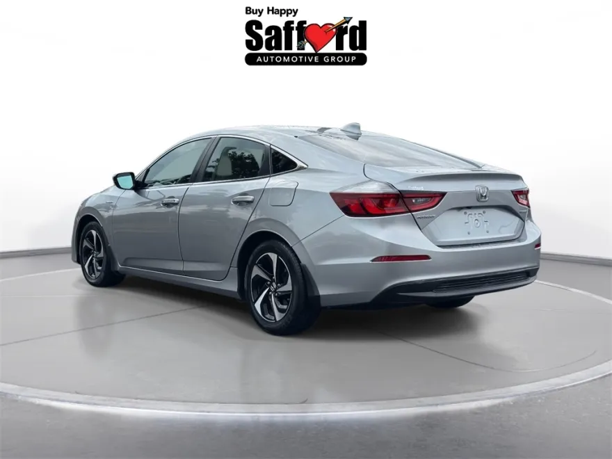 2022 Honda Insight EX photo 1