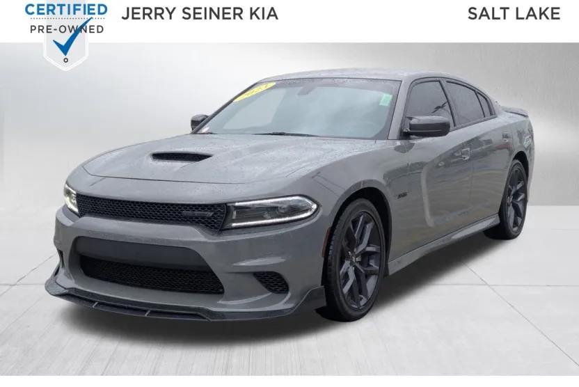 2023 Dodge Charger R/T photo 1