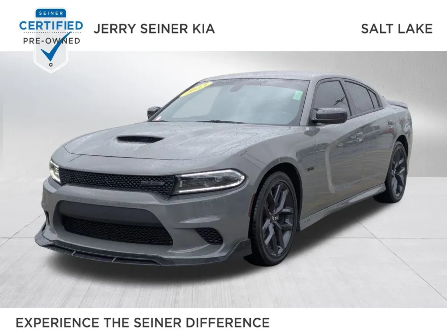2023 Dodge Charger R/T photo 1