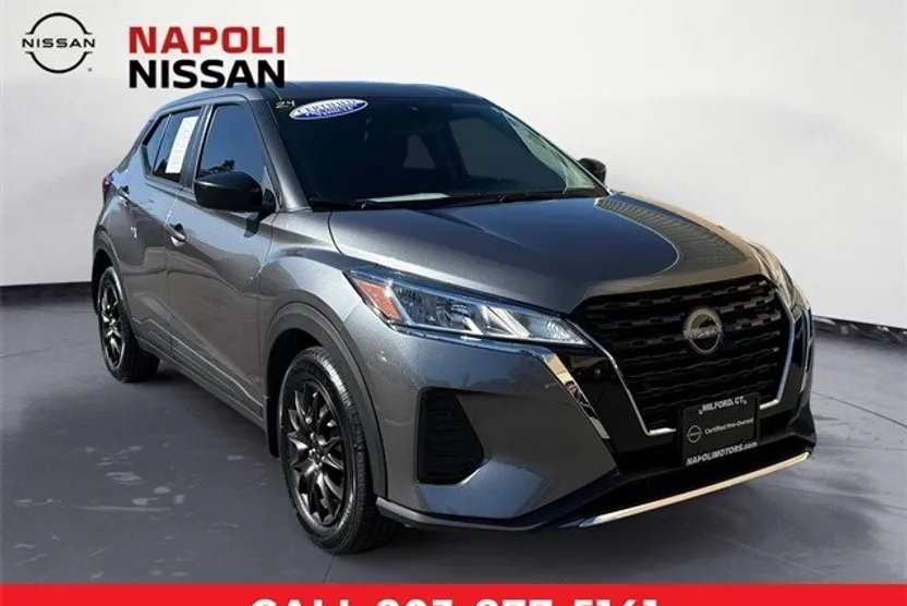 2024 Nissan Kicks S photo 1