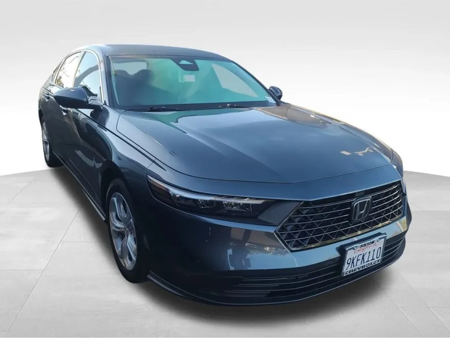 2024 Honda Accord LX photo 1