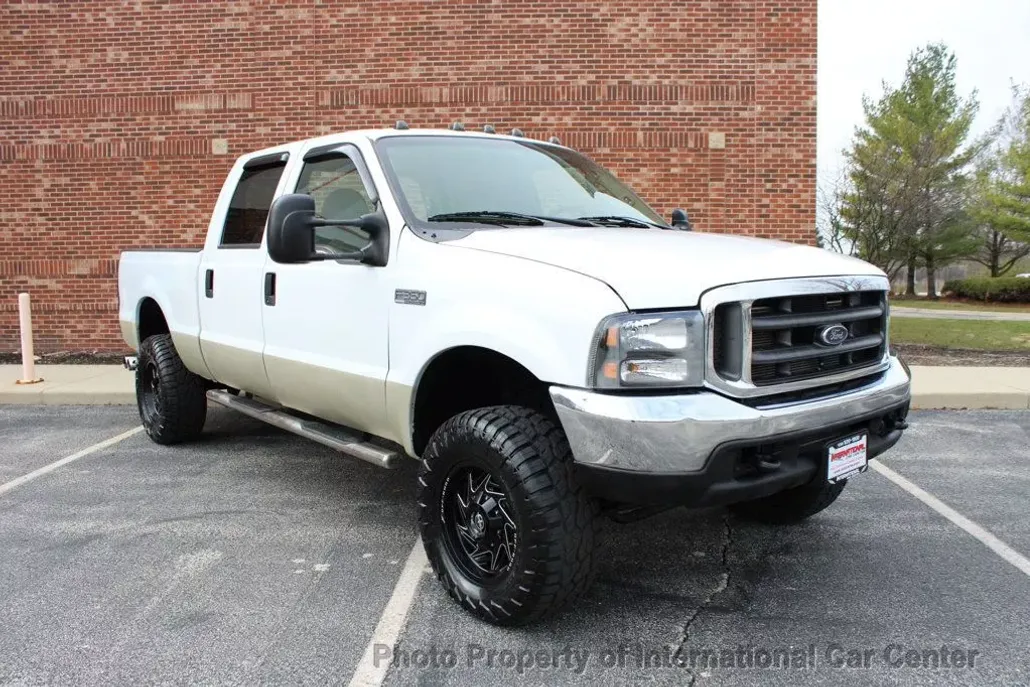 2001 Ford F-350 Lariat photo 1