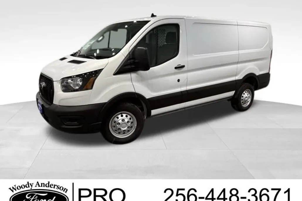 2024 Ford Transit XL photo 1