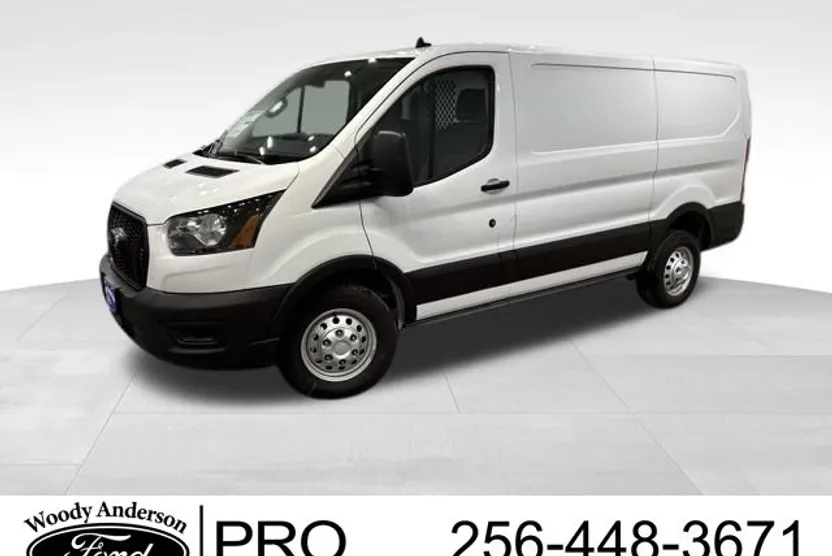 2024 Ford Transit XL photo 1