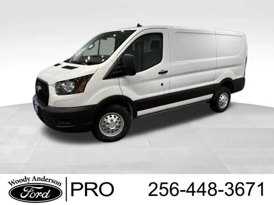 2024 Ford Transit XL photo 1