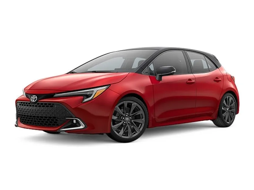 2025 Toyota Corolla XSE photo 1