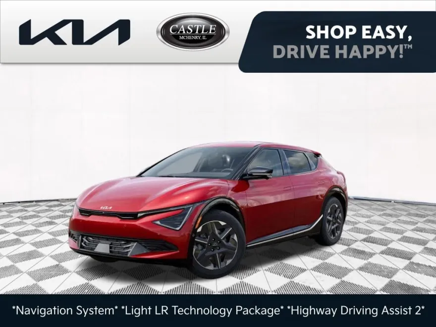 2025 Kia EV6 Light photo 1
