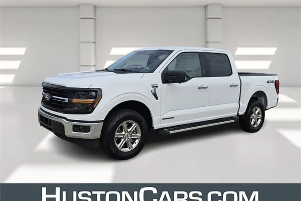 2024 Ford F-150 XLT photo 1