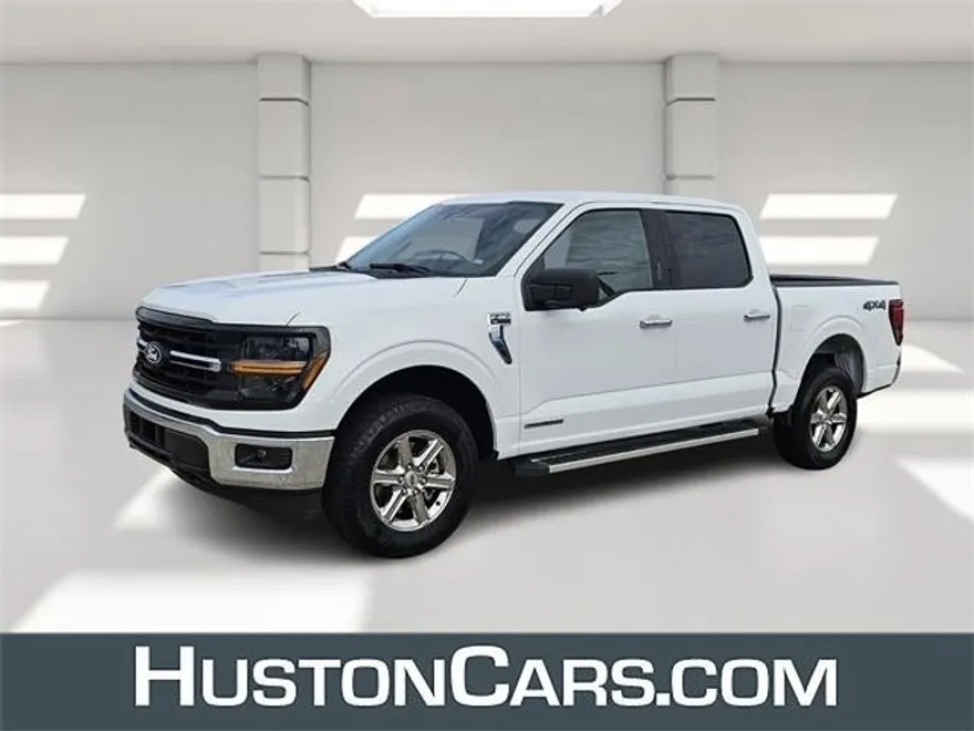 2024 Ford F-150 XLT photo 1