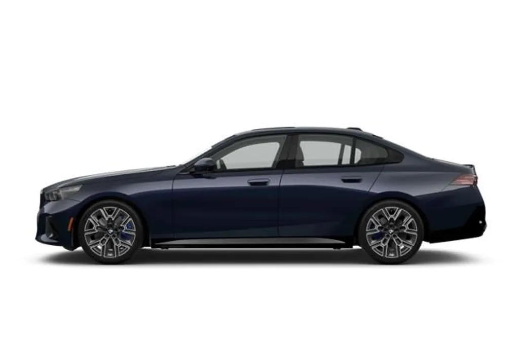 2026 Bmw 530i xDrive photo 1