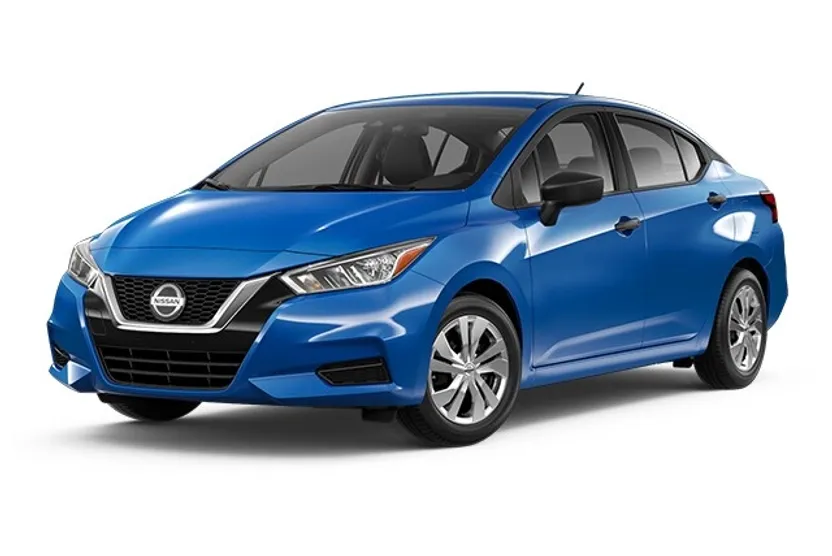2020 Nissan Versa 1.6 S photo 1