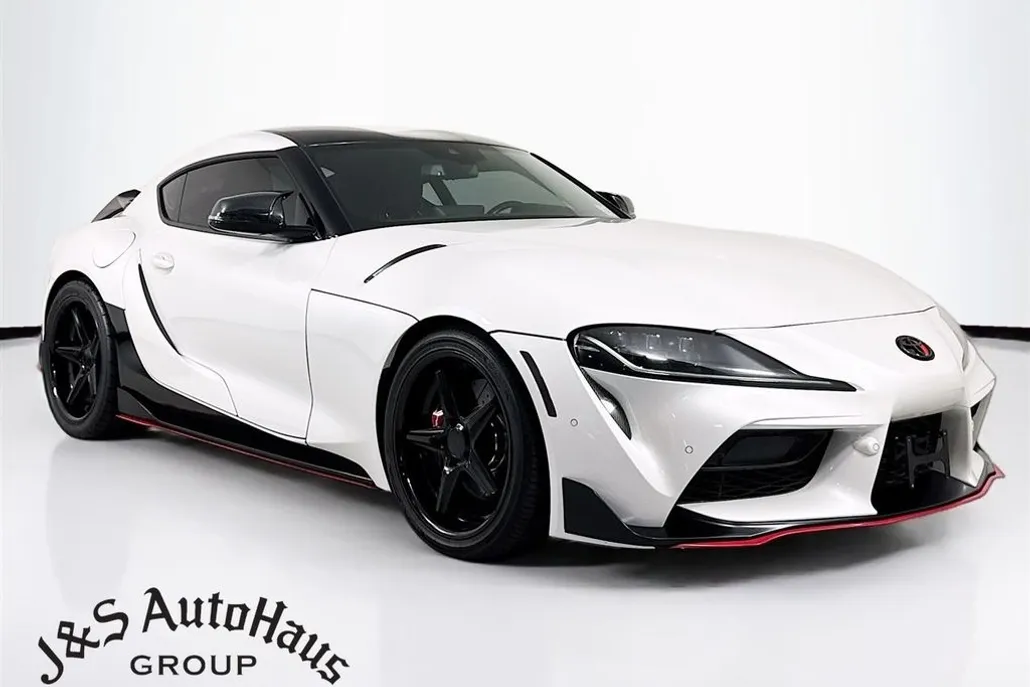 2021 Toyota Supra A91 Edition photo 1