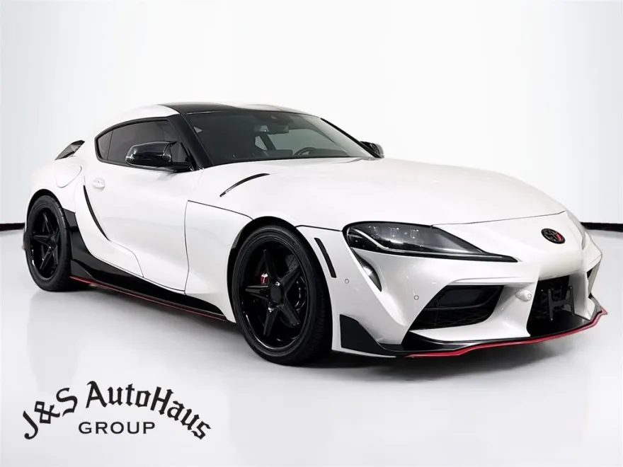 2021 Toyota Supra A91 Edition photo 1
