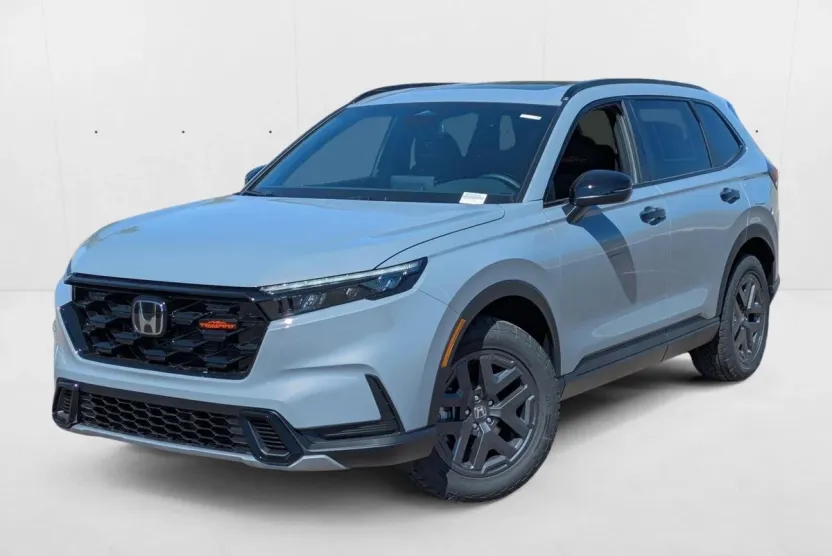2026 Honda CR-V Hybrid photo 1