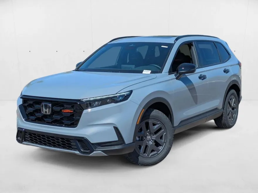 2026 Honda CR-V Hybrid photo 1