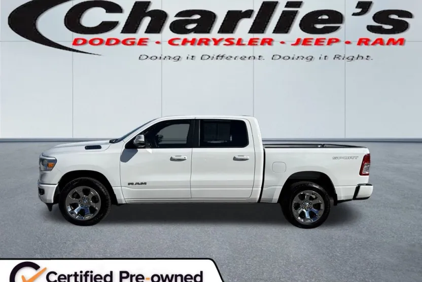 2021 Ram 1500 Big Horn Lone Star photo 1