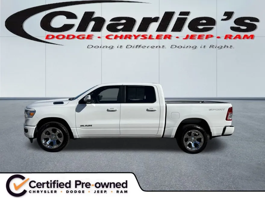 2021 Ram 1500 Big Horn Lone Star photo 1