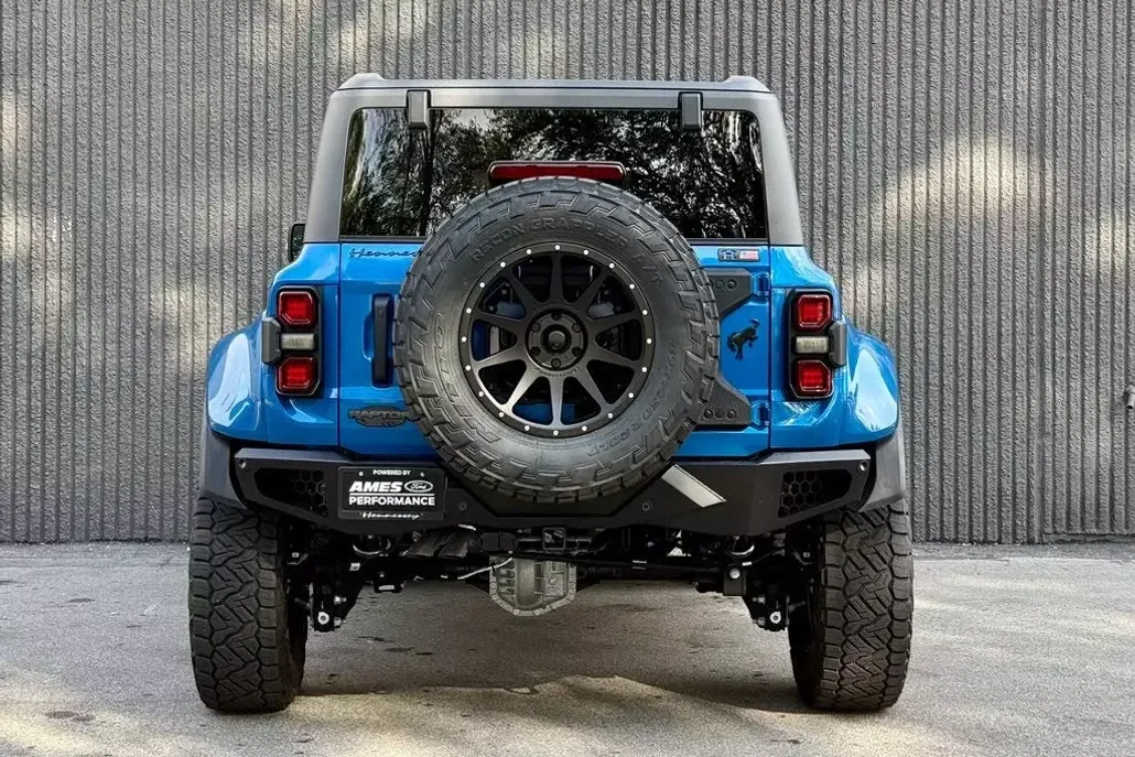 2025 Ford Bronco Raptor photo 1