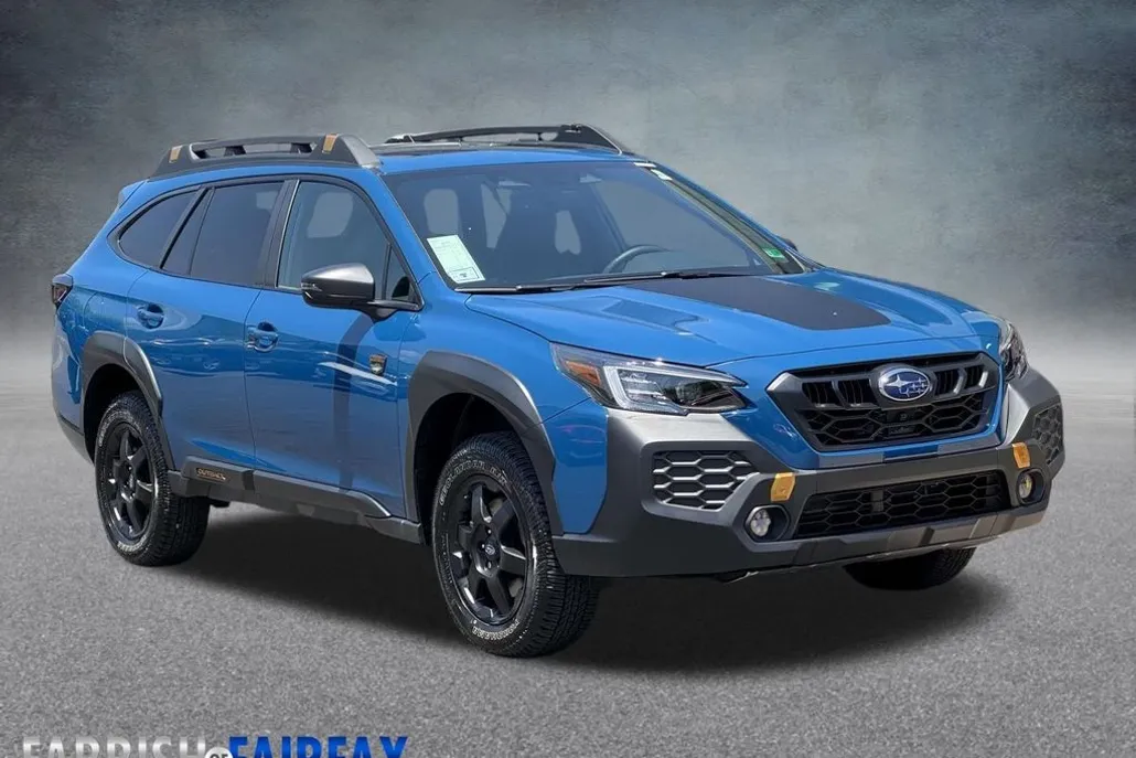 2025 Subaru Outback Wilderness photo 1