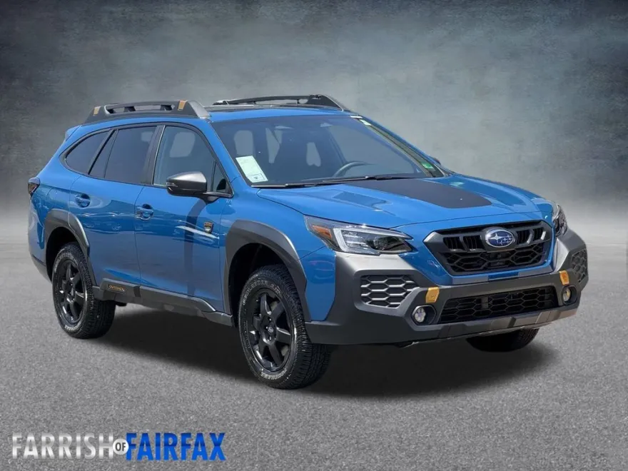 2025 Subaru Outback Wilderness photo 1