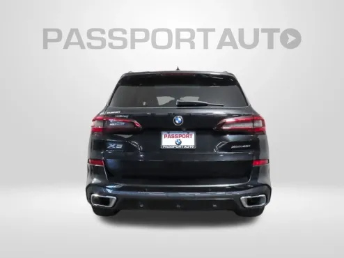 2023 Bmw X5 xDrive40i photo 4