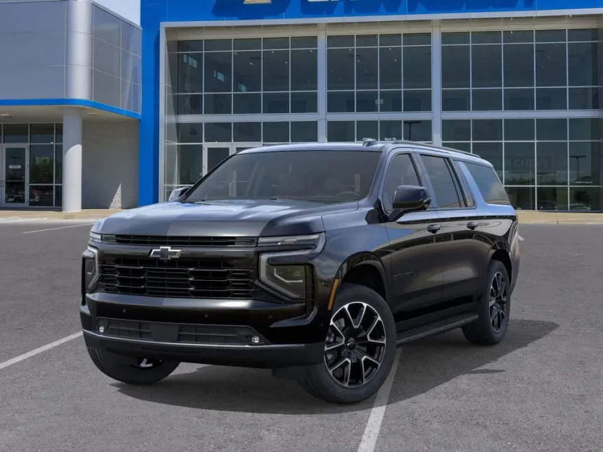 2025 Chevrolet Suburban RST photo 1