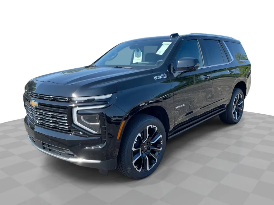2025 Chevrolet Tahoe High Country photo 1