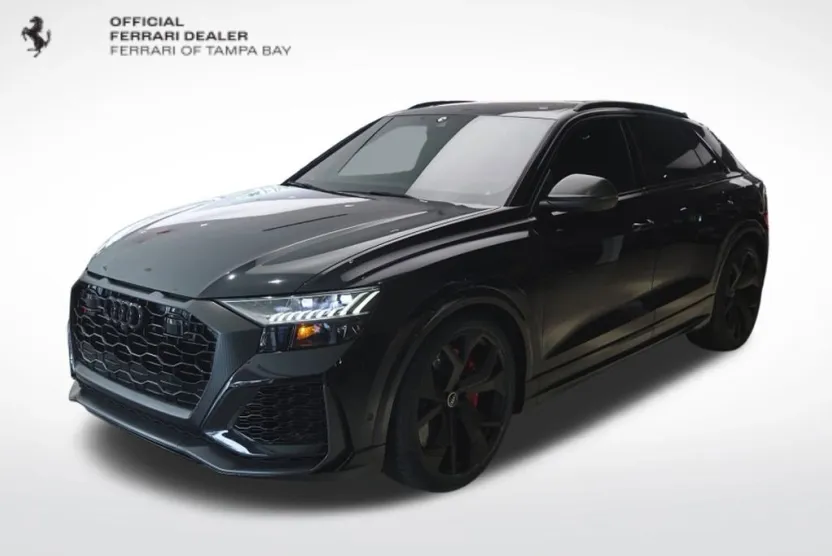 2021 Audi RS Q8 photo 1