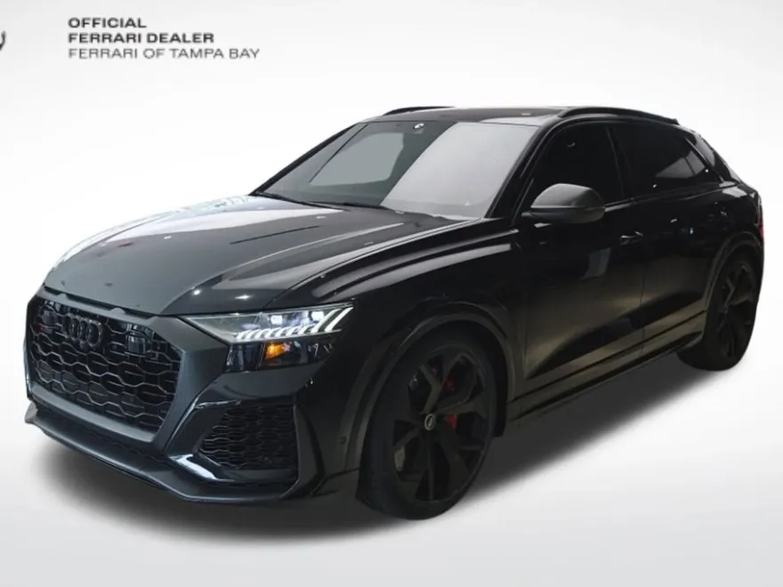 2021 Audi RS Q8 photo 1